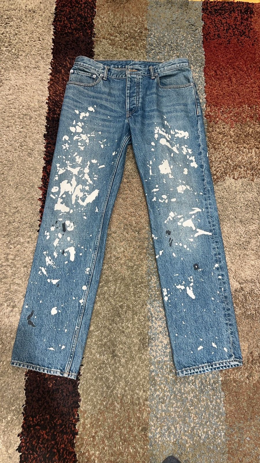 Helmut Lang Helmut Lang Painter Re Edition Size US 30 / EU 46 - 1 Thumbnail