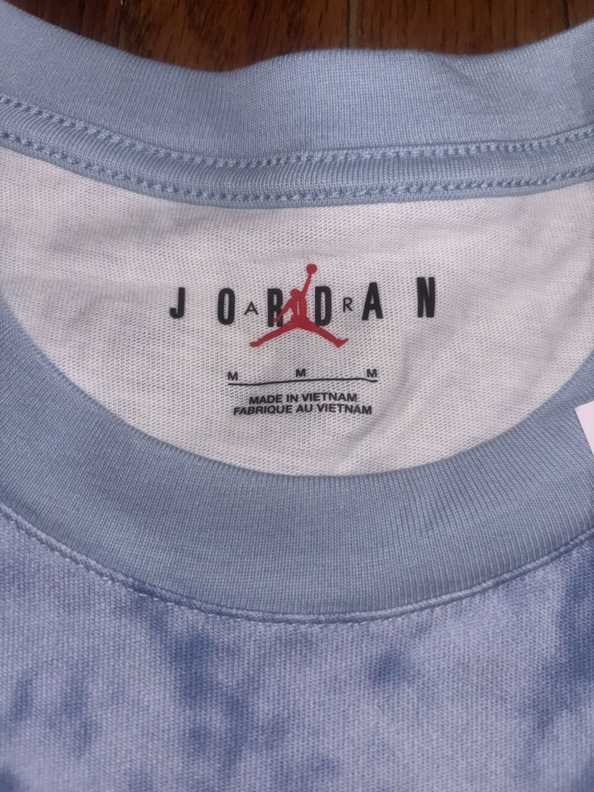Jordan Brand Jordan brand 85 court classic full print shirt Size US M / EU 48-50 / 2 - 5 Thumbnail