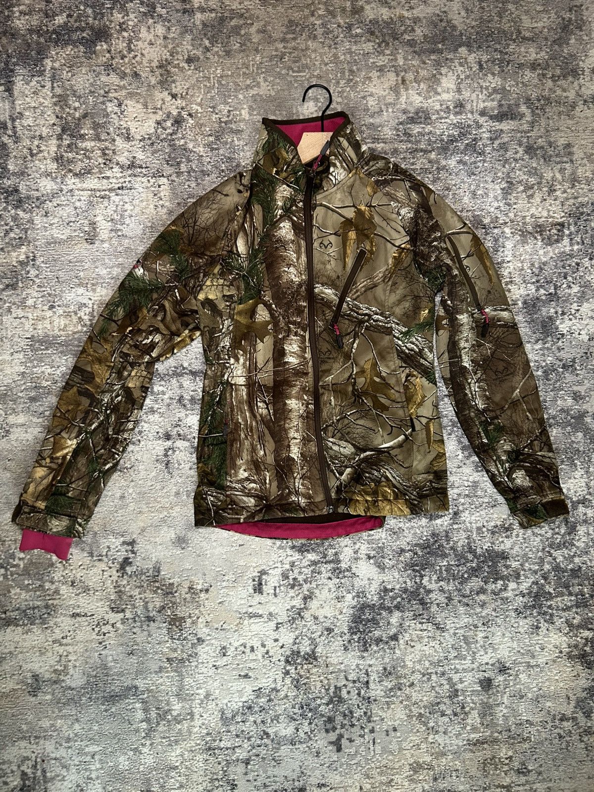 Realtree Realtree Light Coat Size US M / EU 48-50 / 2 - 1 Thumbnail