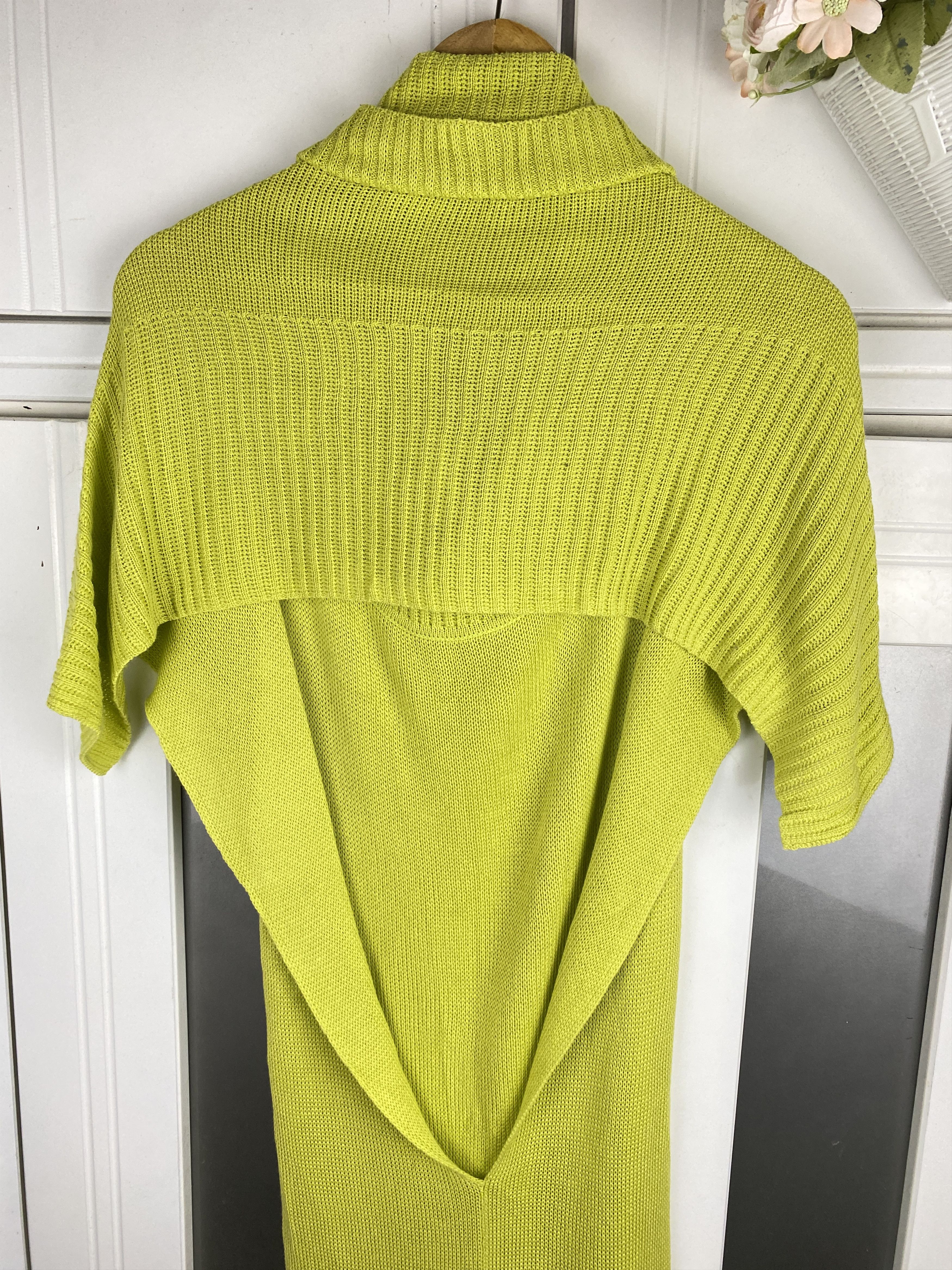 Issey Miyake × Vintage Vintage 70s Issey Miyake Dress Size M / US 6-8 / IT 42-44 - 8 Thumbnail