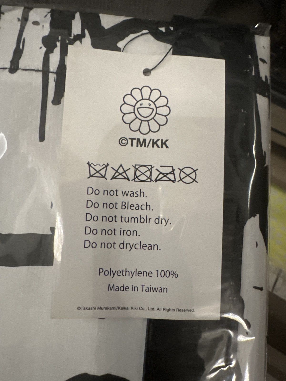 Takashi Murakami Takashi Murakami x Madsaki Bag Size ONE SIZE - 4 Thumbnail