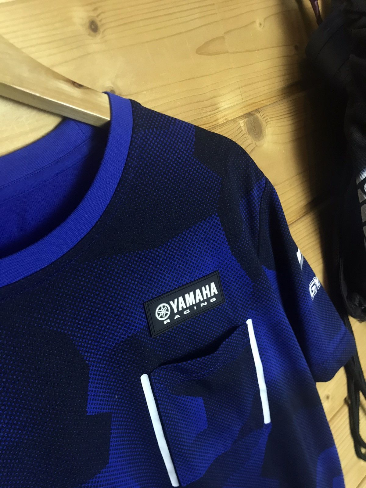 Yamaha Yamaha t-shirt Size US L / EU 52-54 / 3 - 5 Thumbnail