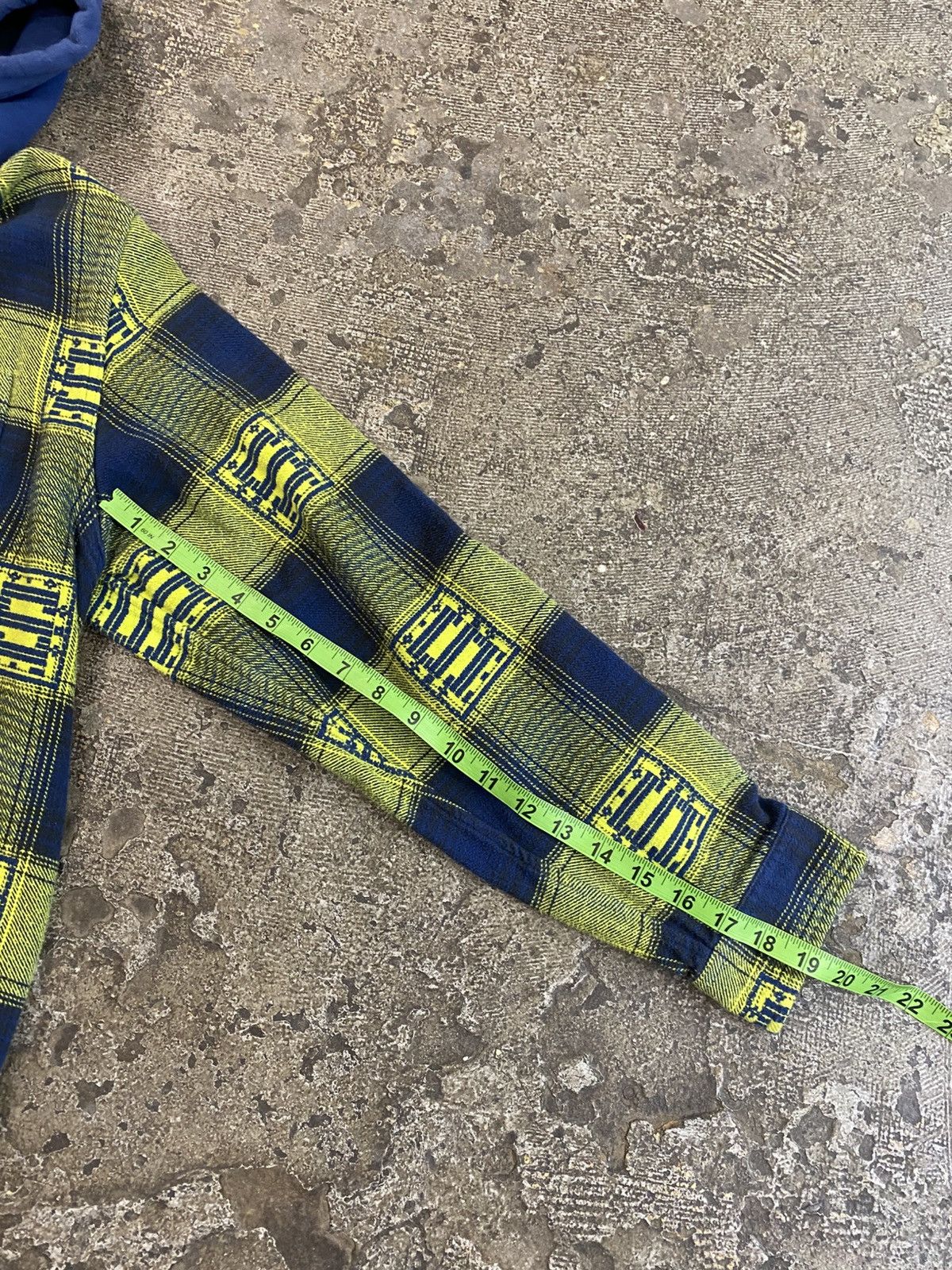 Supreme Supreme AW2020 hooded plaid flannel Size US L / EU 52-54 / 3 - 7 Thumbnail