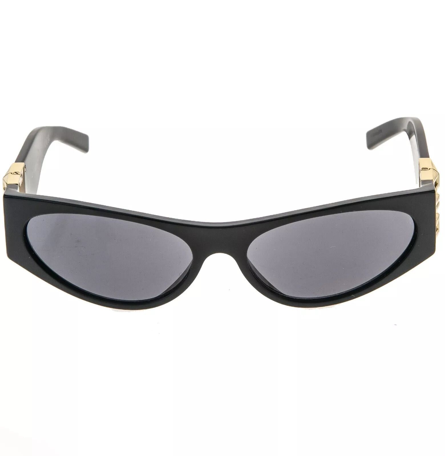 Givenchy GIVENCHY GV 4G Hinge 40055 Black Wrap GV40055I Sunglasses Size ONE SIZE - 2 Thumbnail