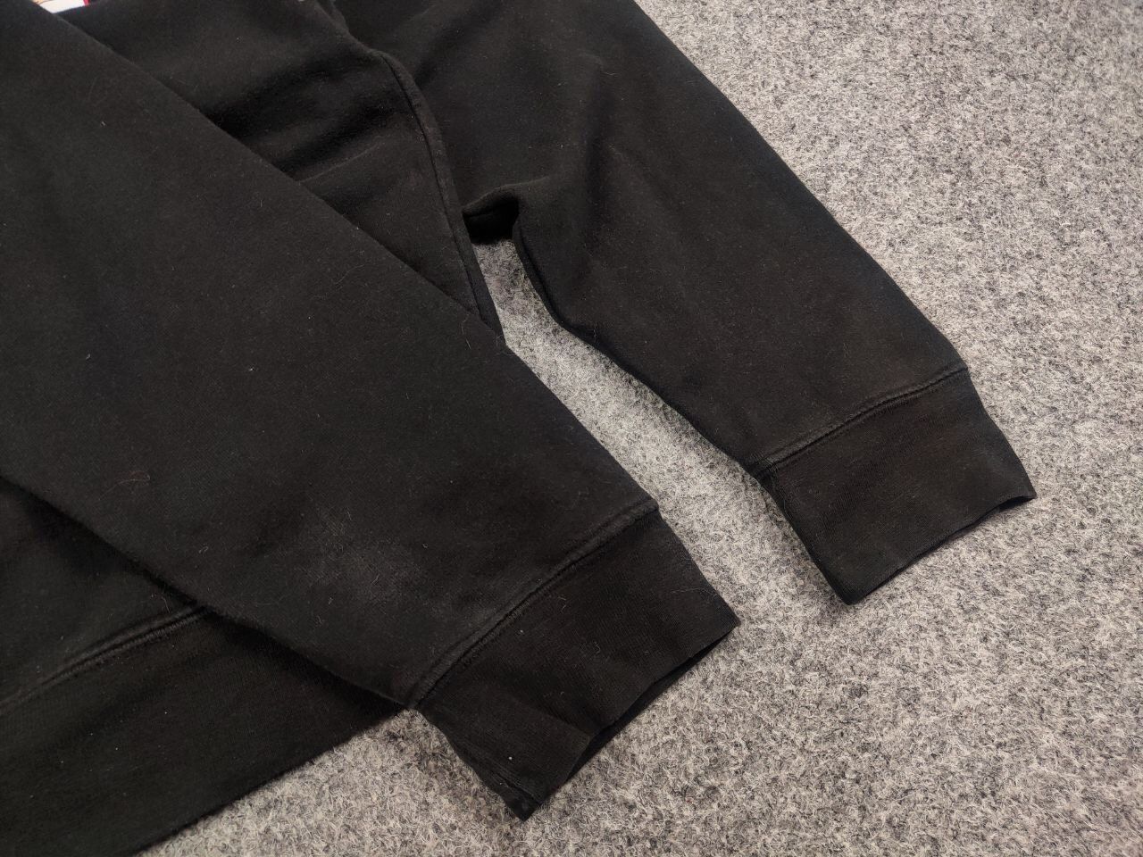 Japanese Brand Blue Tomato Salem Crooked Cops Logo Black Hoodie Size US S / EU 44-46 / 1 - 14 Thumbnail