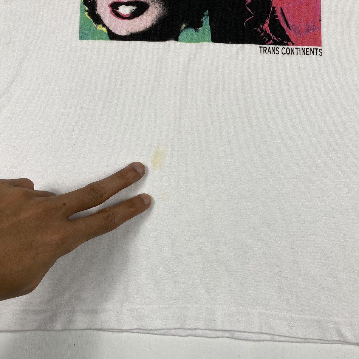 Other I SHOT ANDY WARHOL Movie By Mary Harron Cult Film Tee Size US S / EU 44-46 / 1 - 8 Thumbnail