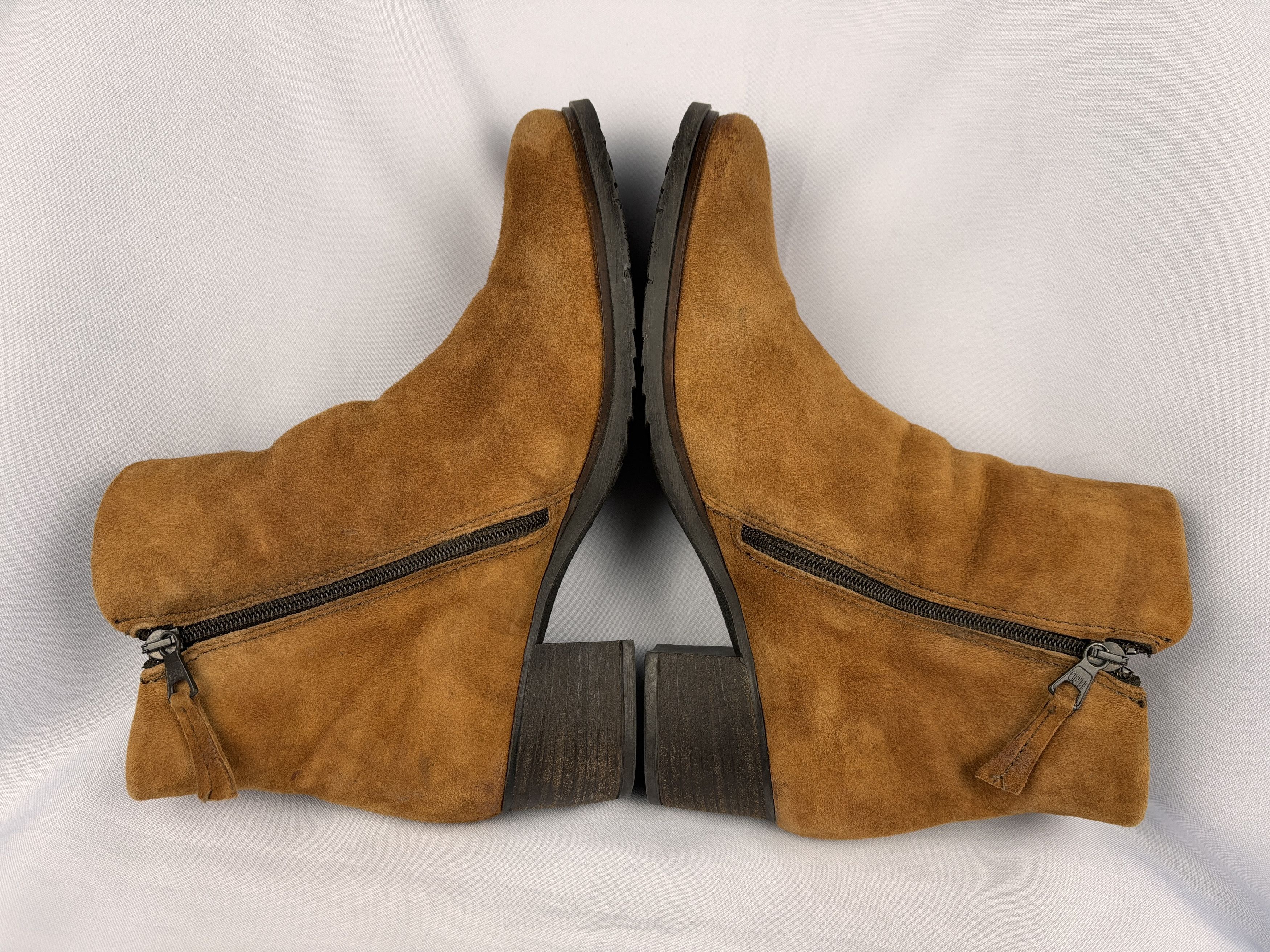 A.S.98 Mjus Ankle Boots Size EU 41 US 10 Size US 10 / IT 40 - 6 Thumbnail