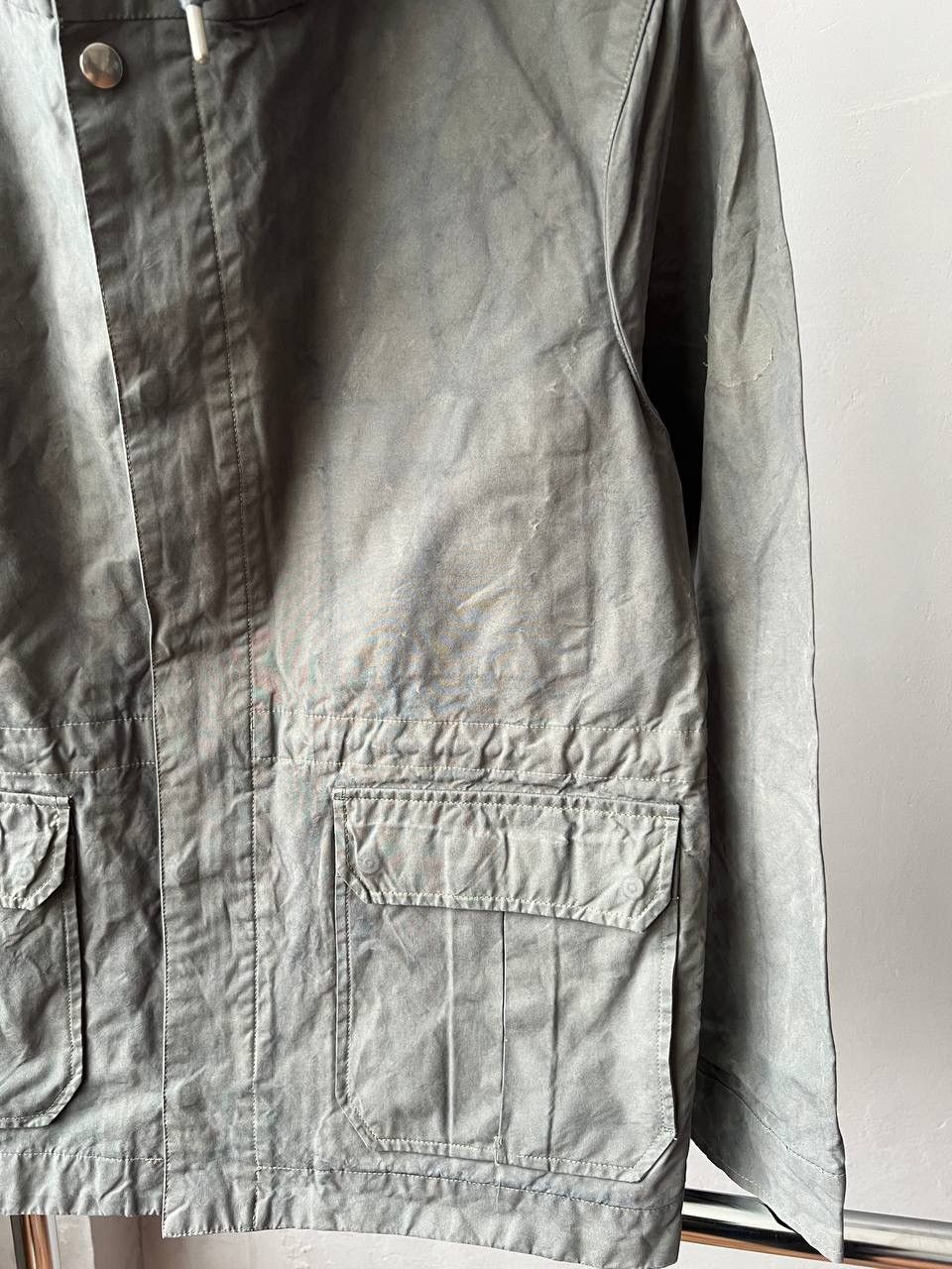 Norse Projects NORSE PROJECTS VOYAGER JAPANESE STYLE FADED/TRASHED JACKET S Size US S / EU 44-46 / 1 - 6 Thumbnail