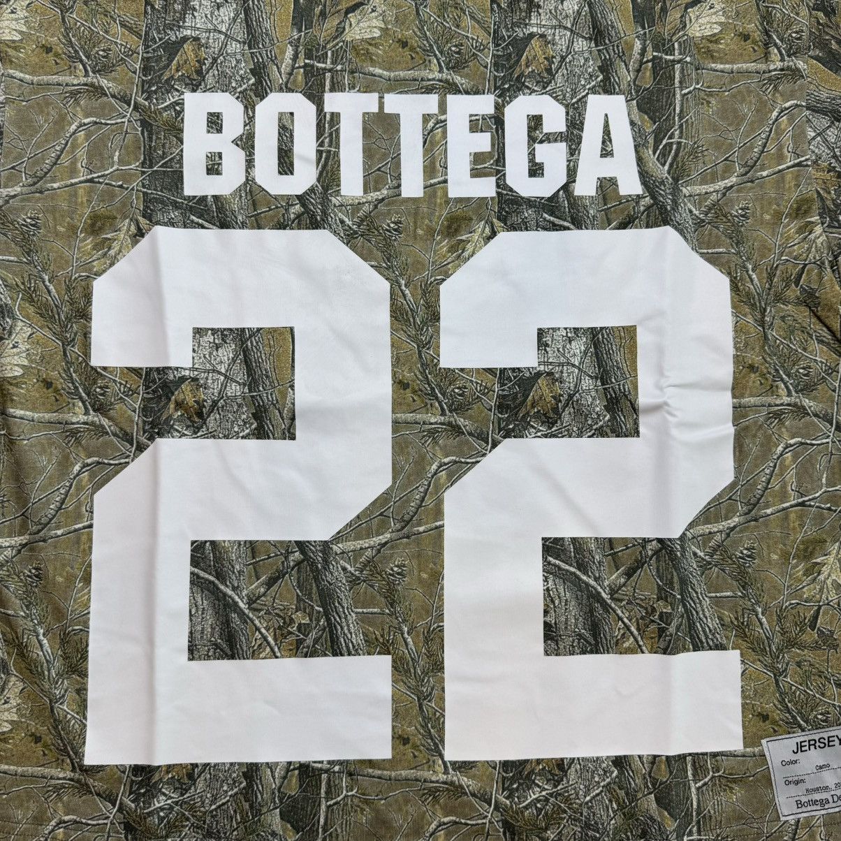 Bottega Desires Bottega Desires Camo Long Sleeve SIZE MEDIUM Size US M / EU 48-50 / 2 - 4 Thumbnail