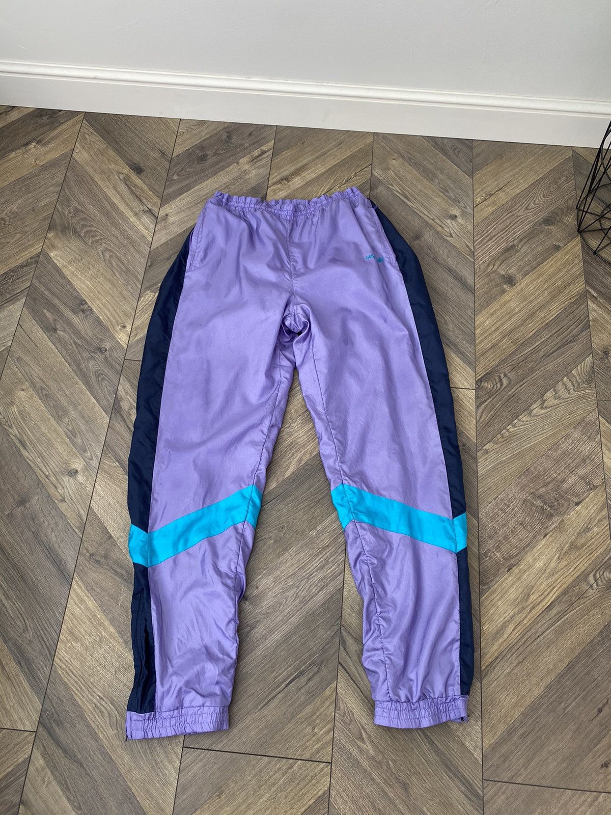 Adidas × Vintage Vintage Adidas Track Pants 90s style Size US 30 / EU 46 - 2 Thumbnail