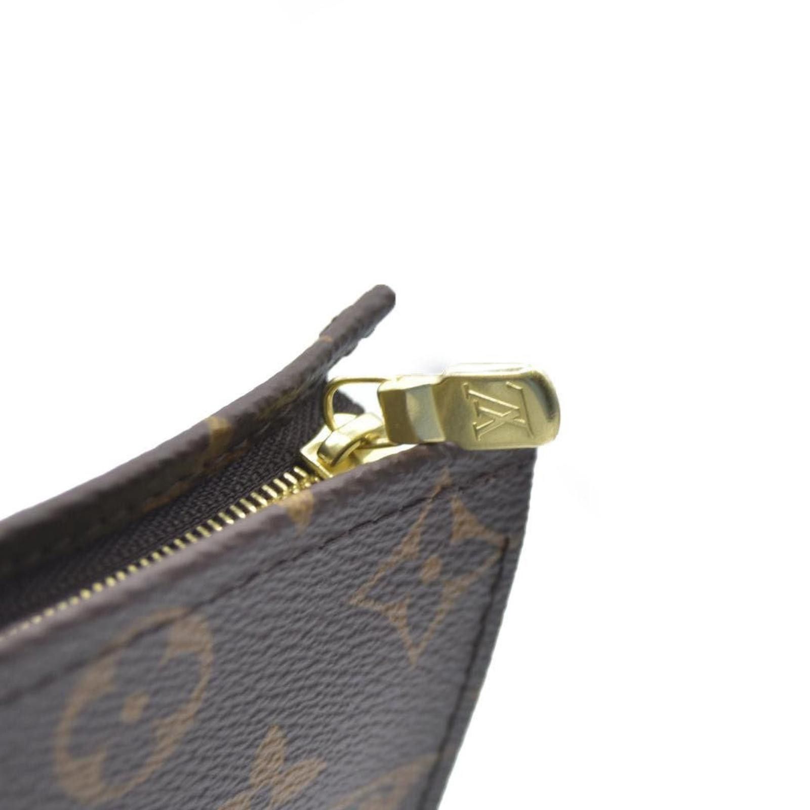 Louis Vuitton Louis Vuitton Monogram Toiletry Pouch 19 Red Size ONE SIZE - 11 Thumbnail