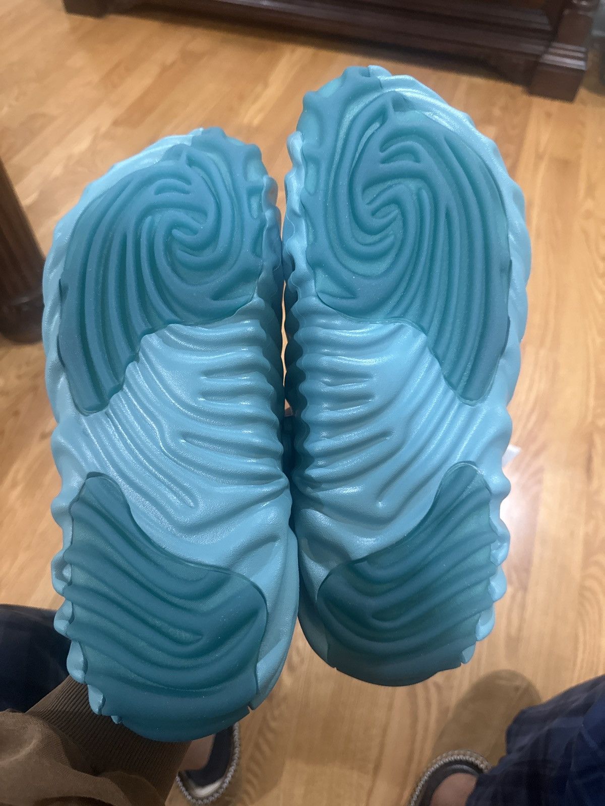 Crocs × Salehe Bembury Salehebembury Size US 13 / EU 46 - 3 Thumbnail