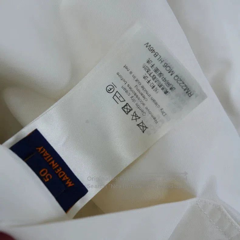 Louis Vuitton white louis vuitton reversible windbreaker jacket. Size US L / EU 52-54 / 3 - 7 Thumbnail