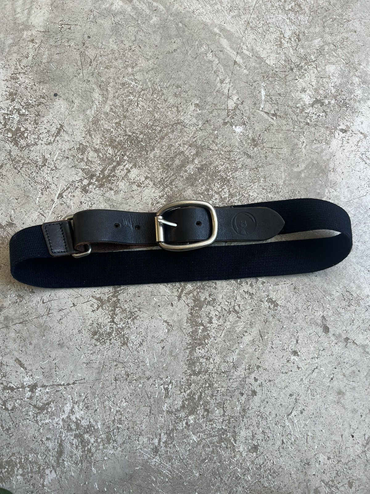 Hysteric Glamour Vintage Hysteric Glamour Leather Belt Size 32 - 5 Thumbnail