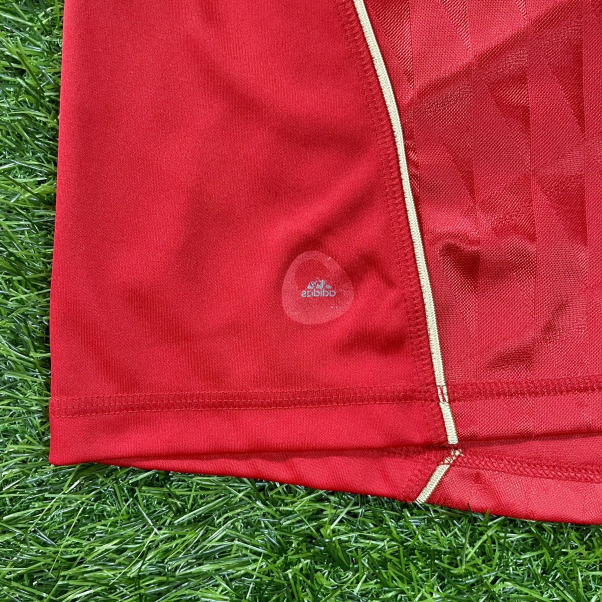 Adidas Adidas Liverpool Home 2010-11 Torres #9 Soccer Jersey Size US M / EU 48-50 / 2 - 8 Thumbnail