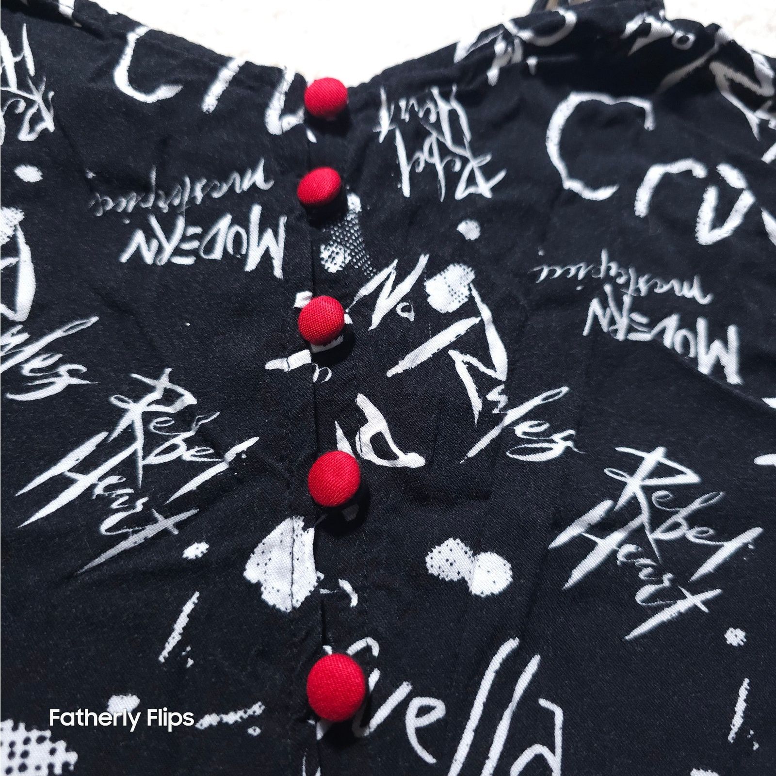 Disney Her Universe Disney Parks Cruella Graffiti Camisole Med M Size M / US 6-8 / IT 42-44 - 3 Thumbnail