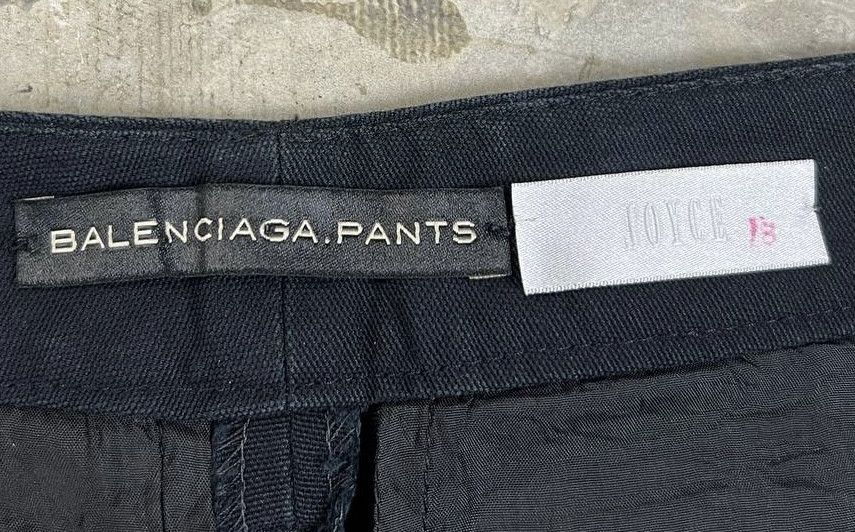 Balenciaga Balenciaga - Cotton Pants Size 30" / US 8 / IT 44 - 7 Thumbnail