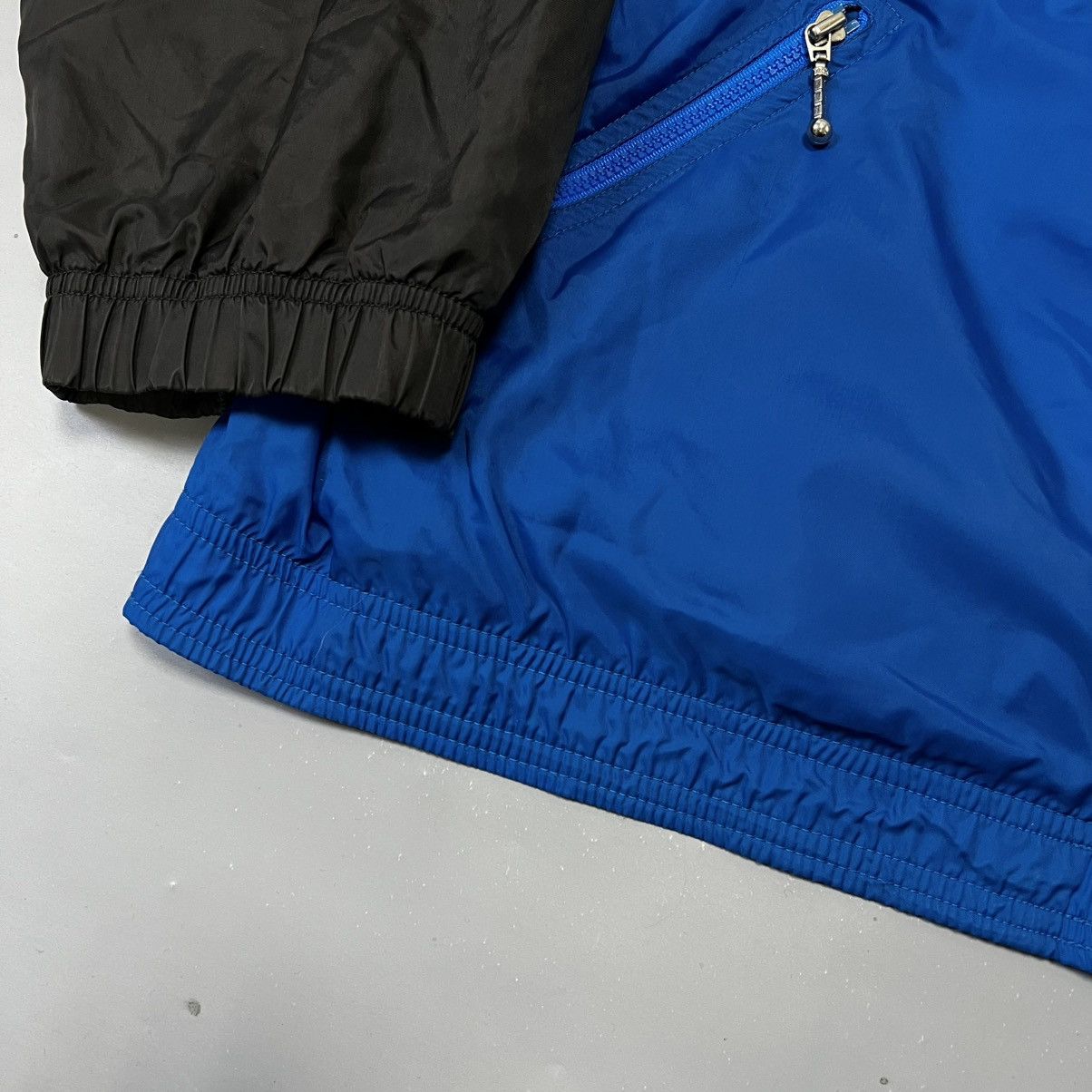 Nike × Vintage Vintage Nike USA Just Do It jacket y2k 90s Size US XL / EU 56 / 4 - 9 Thumbnail