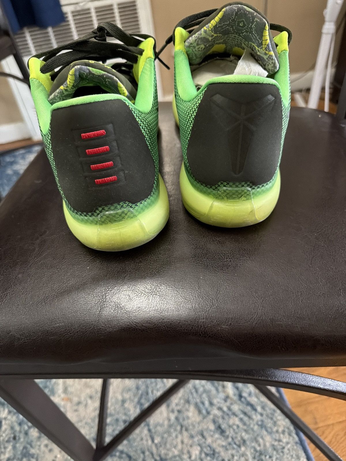 Nike Nike kobe X Size US 12 / EU 45 - 16 Thumbnail