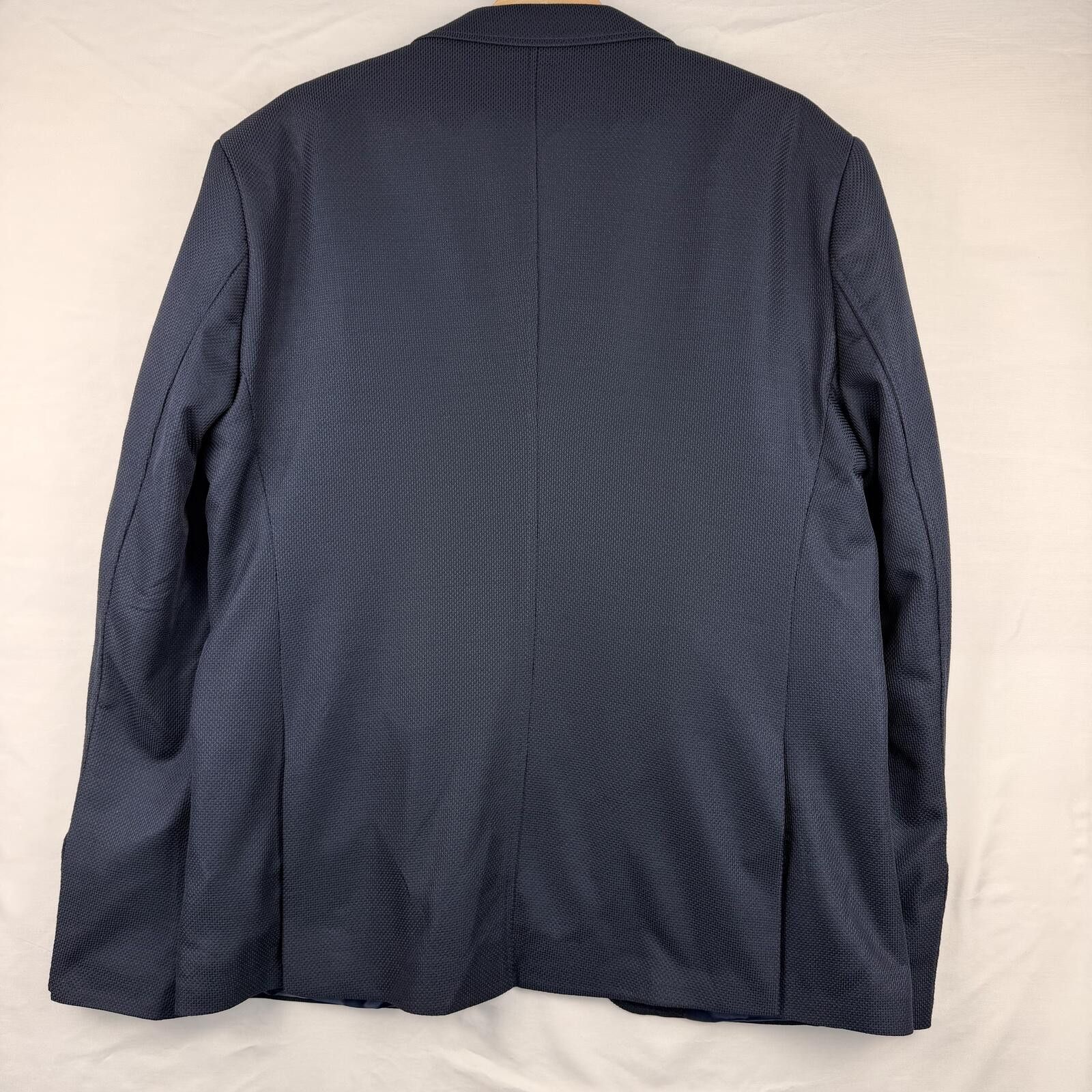 Other NEW Men’s Regular Blazer Jacket - Smart Casual Size UK42 C33 Size 42R - 6 Thumbnail
