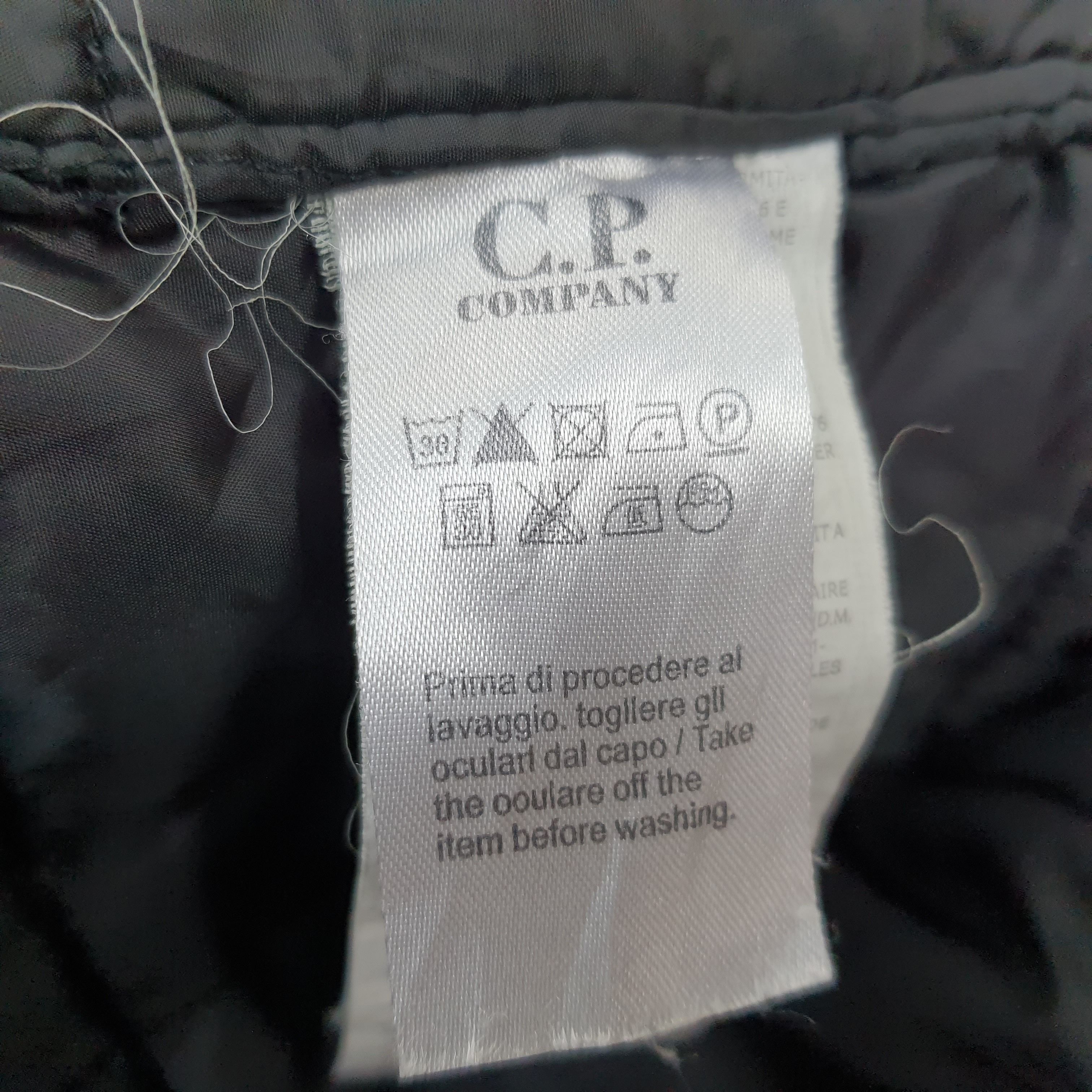 C.P. Company × Vintage Vintage C.P. Company Italian Designer Jacket Size US M / EU 48-50 / 2 - 8 Thumbnail