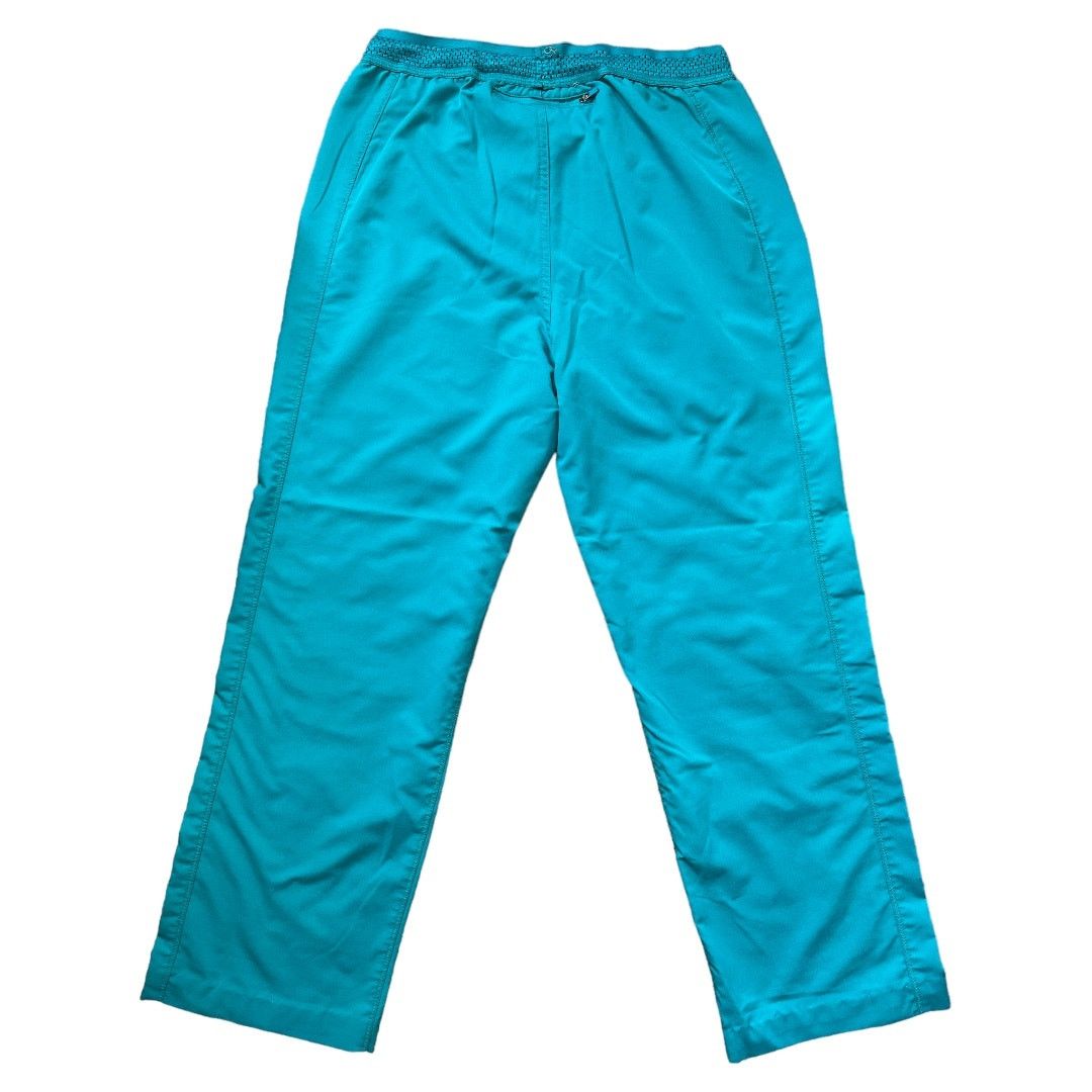 Dickies Dickies Green Scrubs Bottom Pants, S Size 29" - 3 Thumbnail