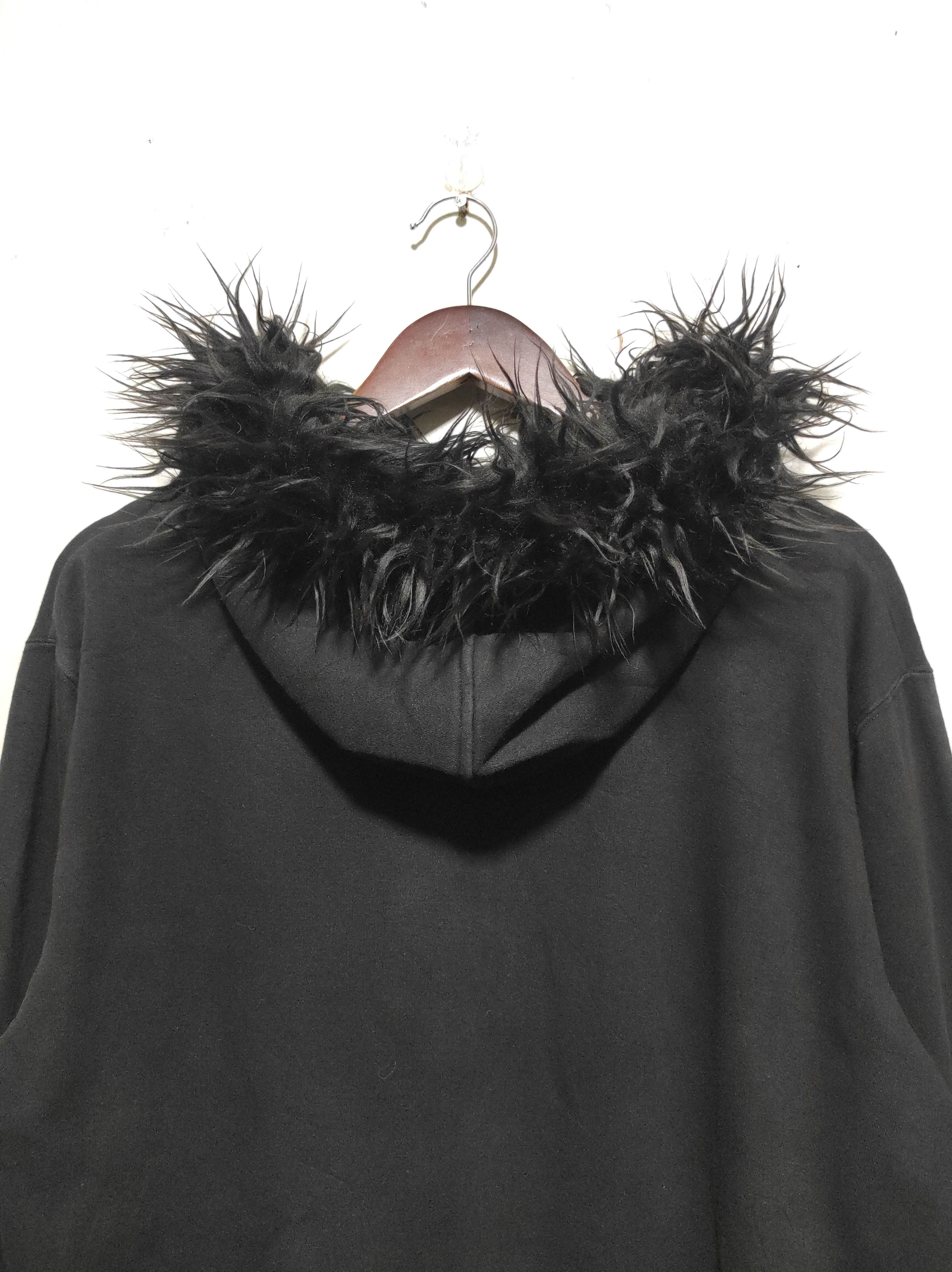 Hysteric Glamour Avail Sleep Tight Baby Fur Hoodie i6w9 Lgb Style Size US L / EU 52-54 / 3 - 10 Thumbnail
