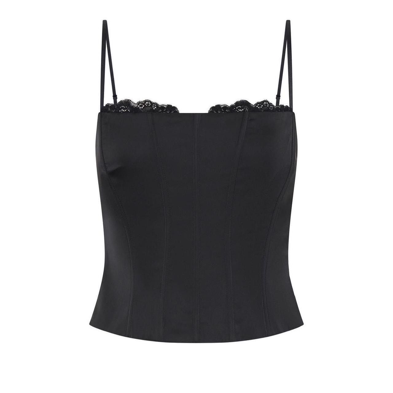Other RQ the label black Mimi corset Size XS / US 0-2 / IT 36-38 - 4 Thumbnail