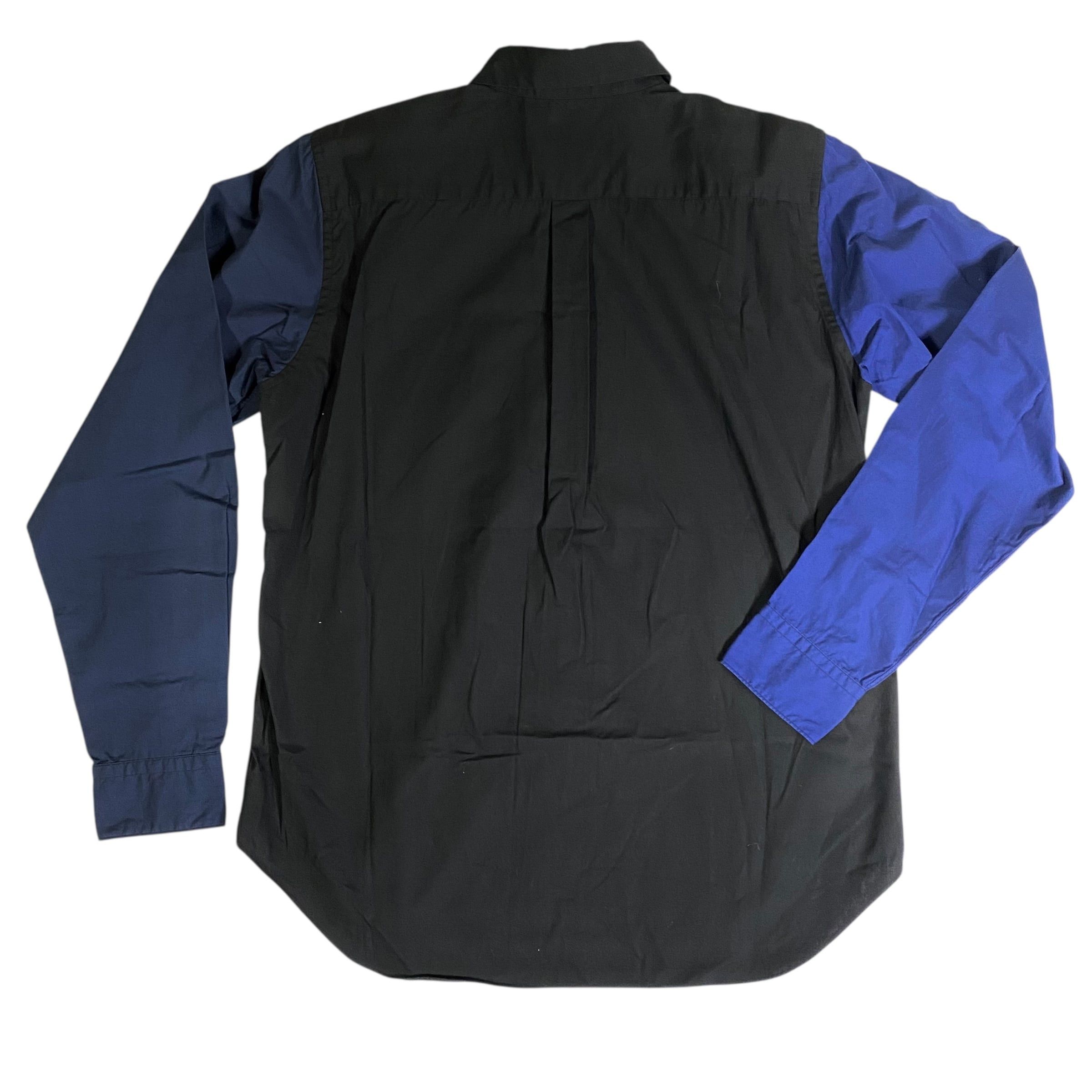 Comme des Garcons Comme des Garcons BLACK Long Sleeve Shirts AD2014 Size US M / EU 48-50 / 2 - 2 Thumbnail