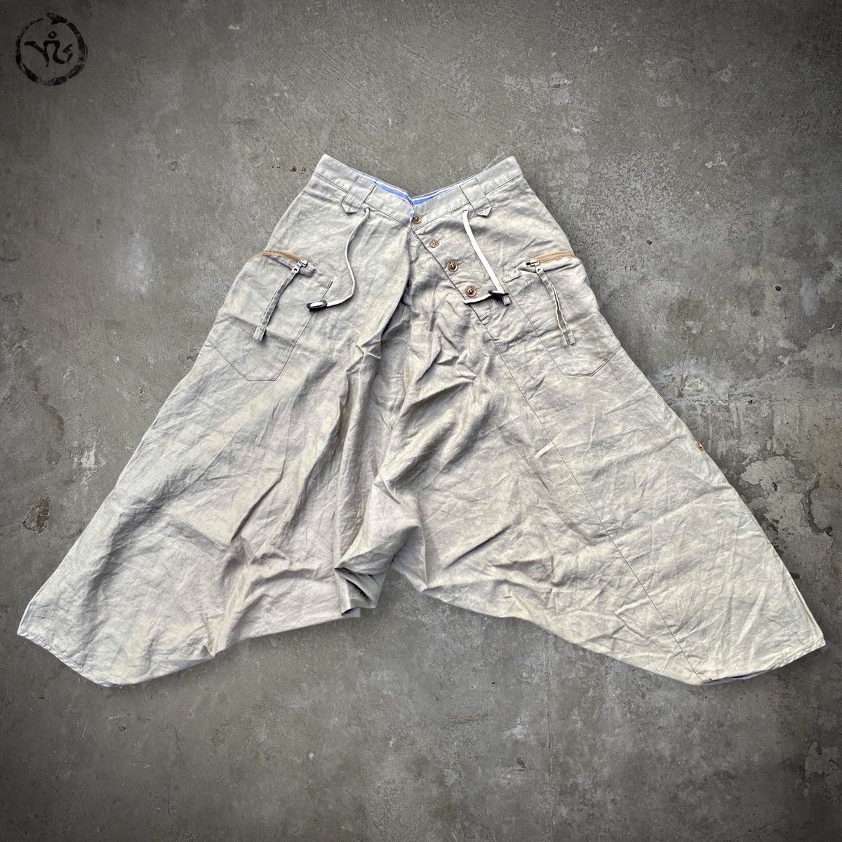 PPFM PPFM Eastern Rock Harem Pants Size US 32 / EU 48 - 1 Thumbnail