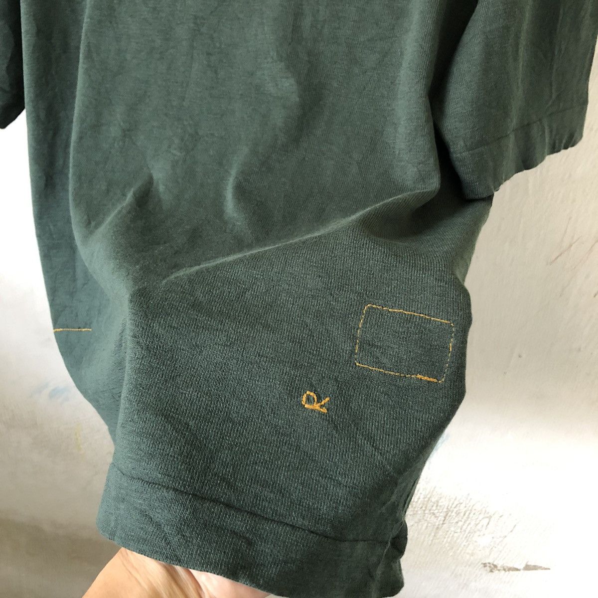 45rpm VINTAGE 45RPM R MINIMALIST Bery COMFY SHIRT 🍒 Size US L / EU 52-54 / 3 - 8 Thumbnail