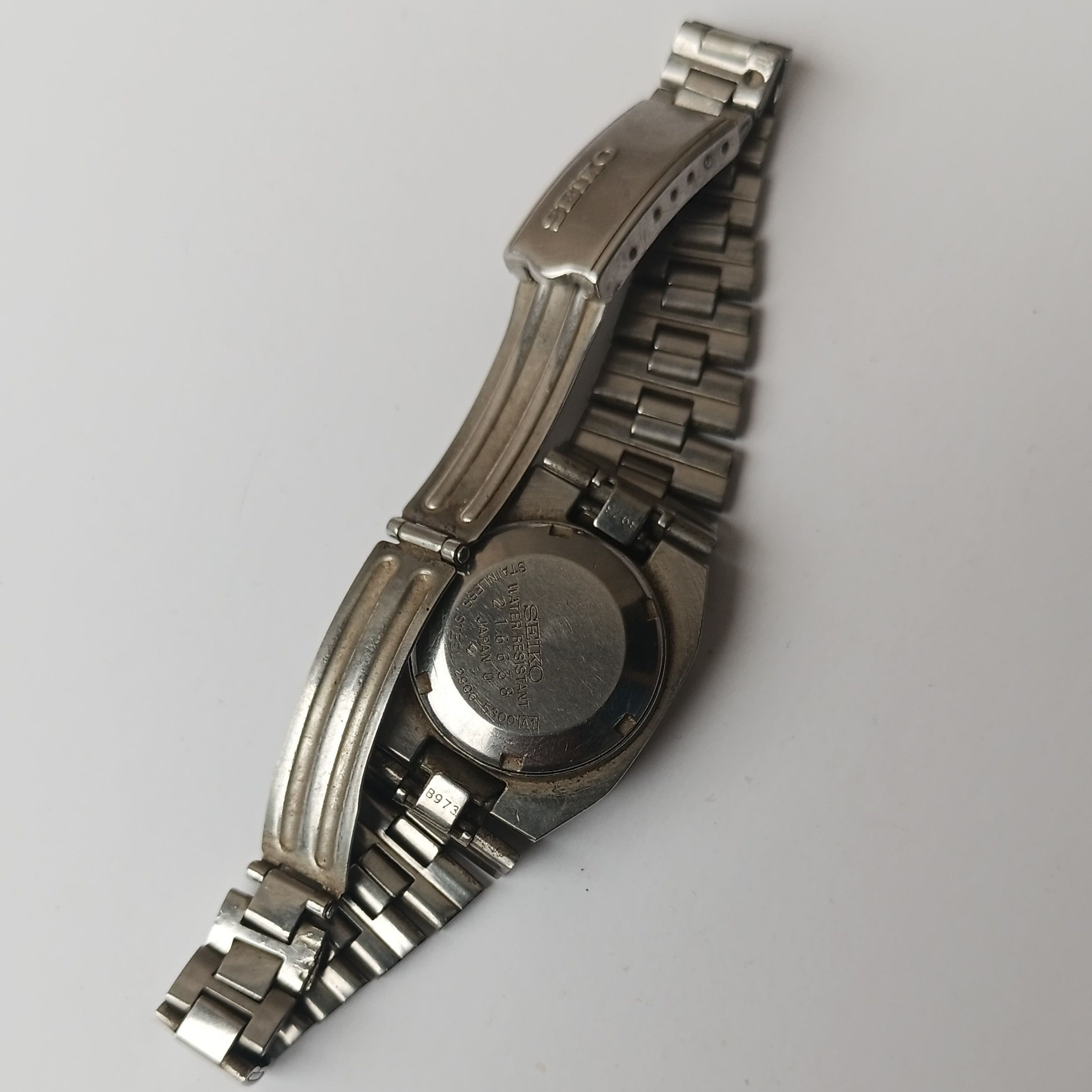 Seiko Seiko 5 Automatic 2906-5300 Vintage Women's Watch Size ONE SIZE - 3 Thumbnail