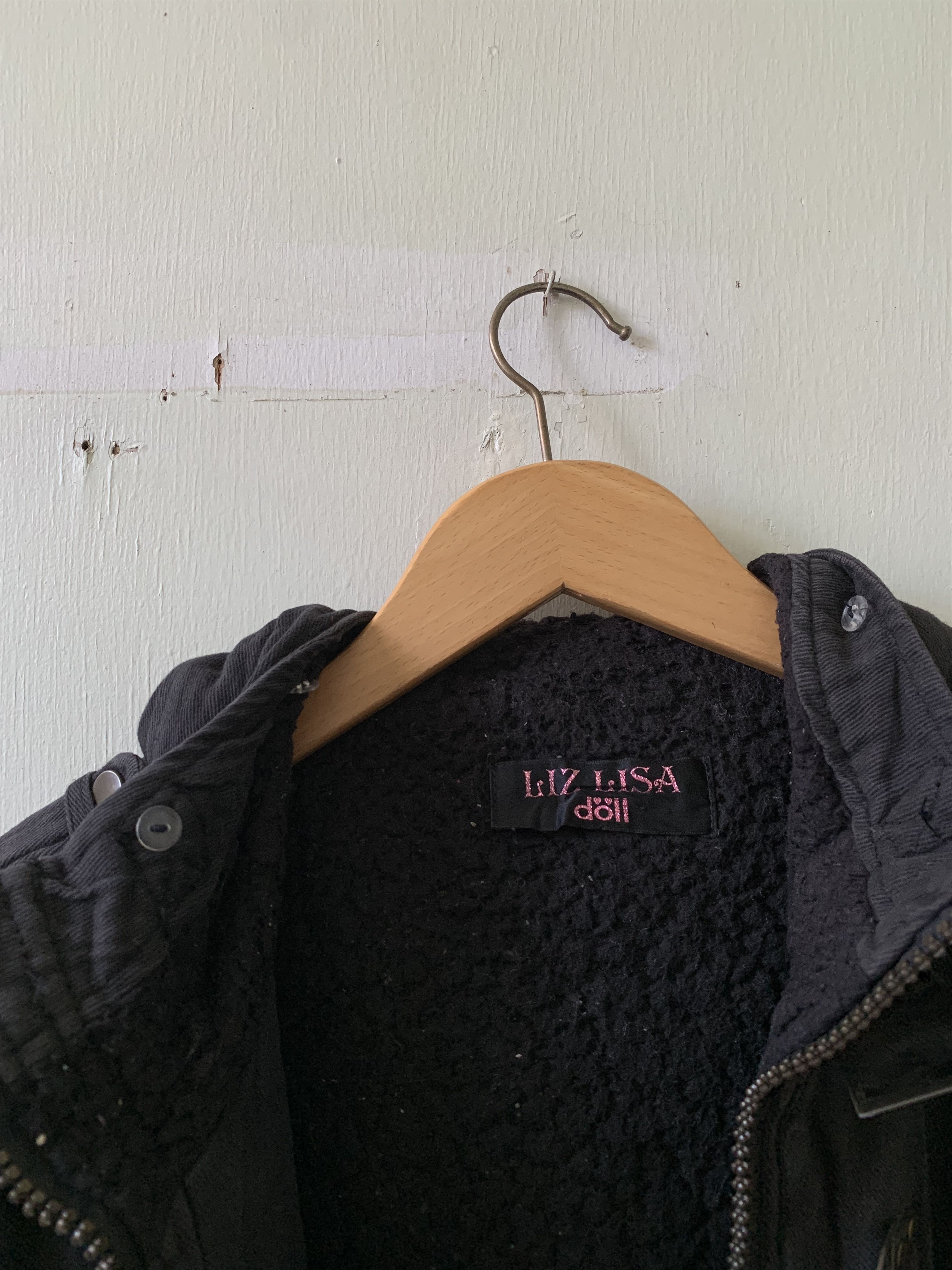 LIZ LISA 🪡LIZLISA doll Y2K (JapaneseFireman/Punk Style Jacket)✨. Size S / US 4 / IT 40 - 9 Thumbnail