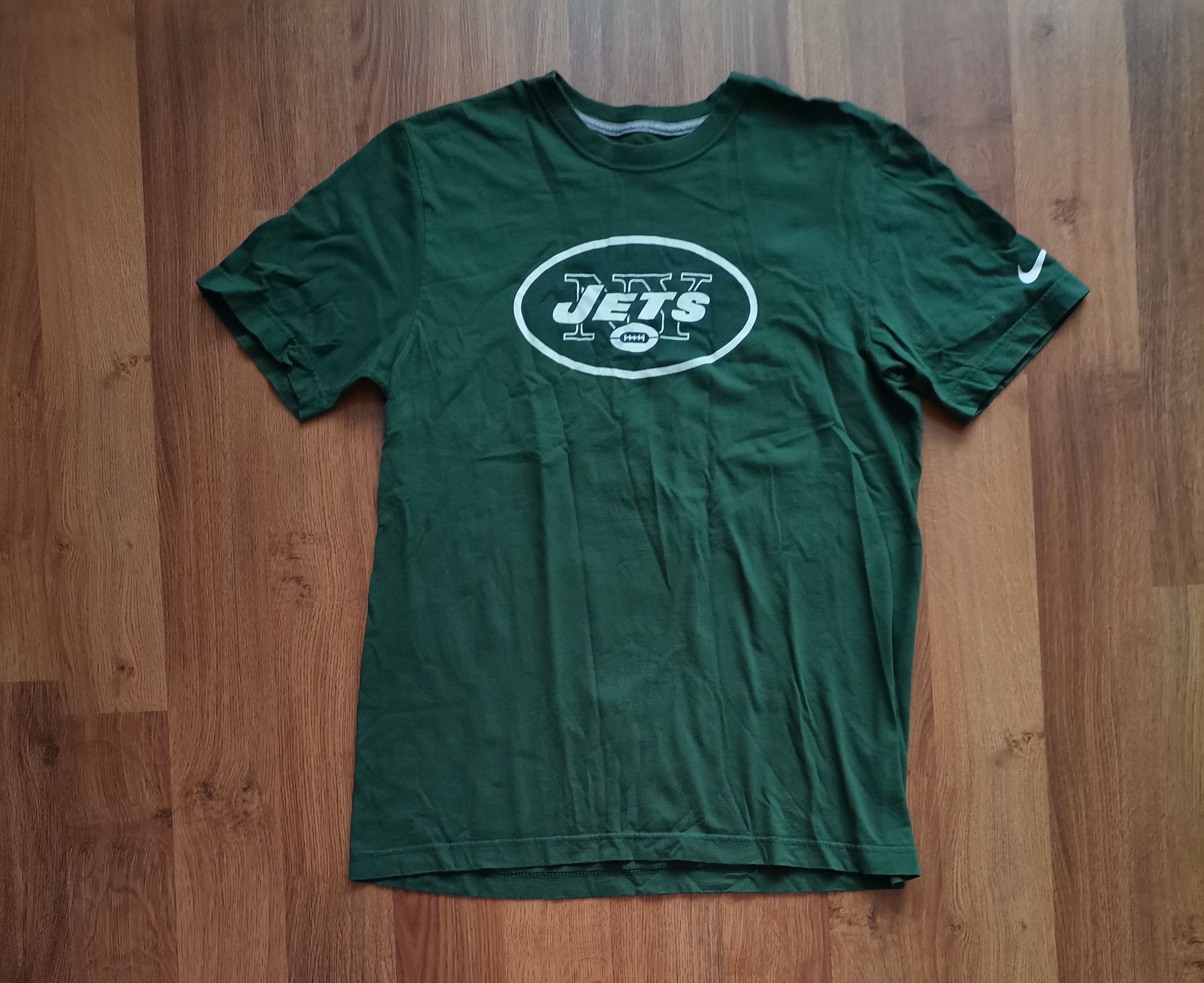 NFL × Nike Nike x NFL NY Jets Tebow 15 Tee Size US M / EU 48-50 / 2 - 1 Thumbnail