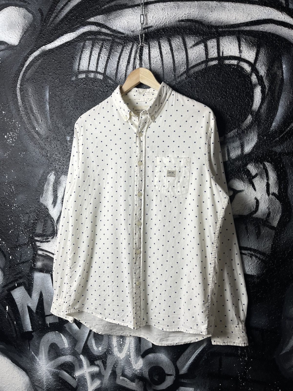 Denim & Supply Ralph Lauren Denim&Supply Ralph Lauren Button Up Shirts Men’s Size M Size US M / EU 48-50 / 2 - 1 Thumbnail