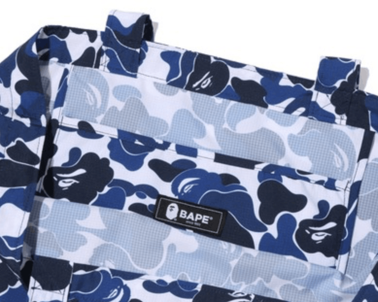 Bape BAPE.COM CAMO TOTE BAG BAPEC Size ONE SIZE - 2 Thumbnail
