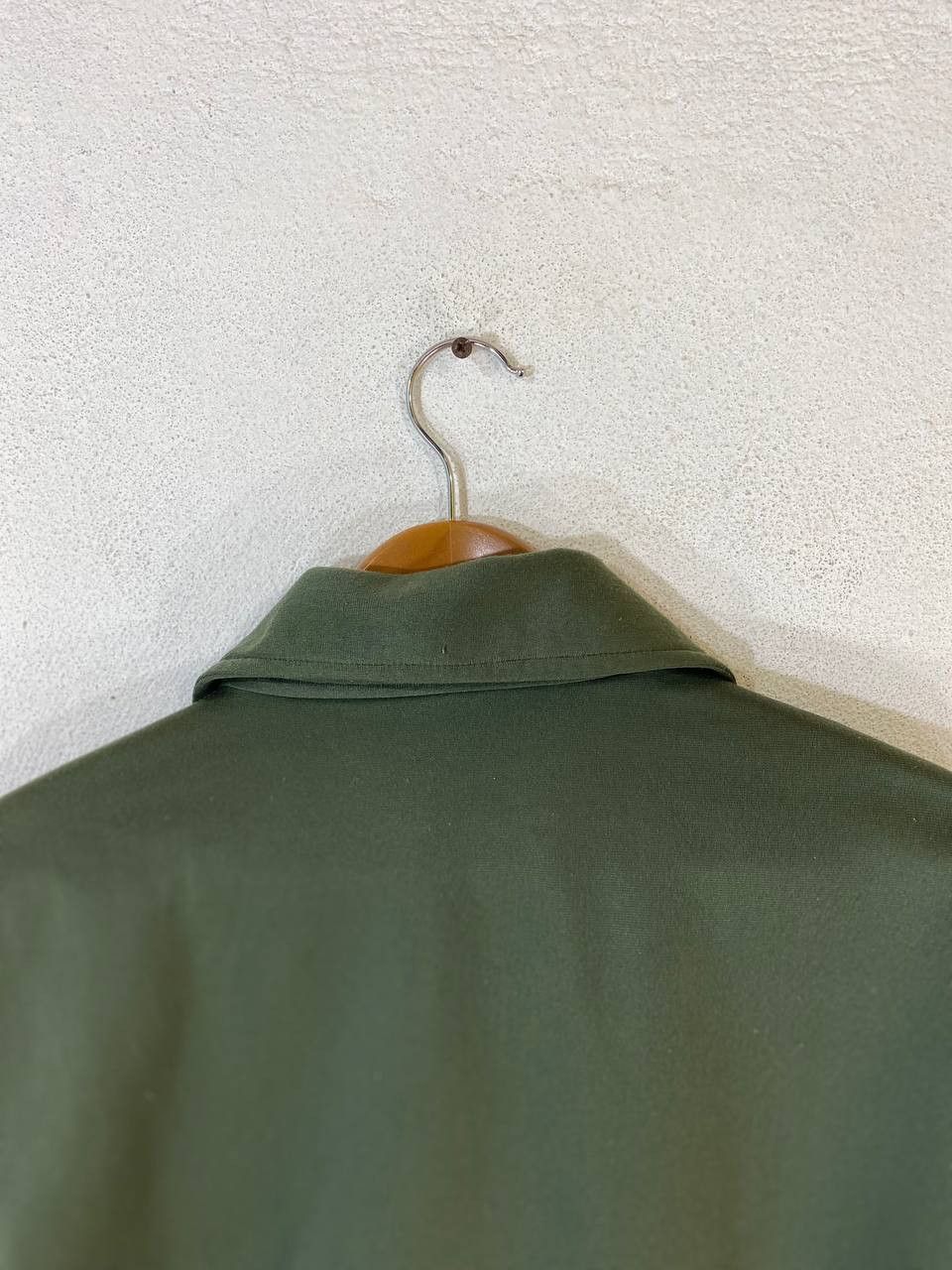 Vintage vintage military longsleeves shirt Size US L / EU 52-54 / 3 - 7 Thumbnail