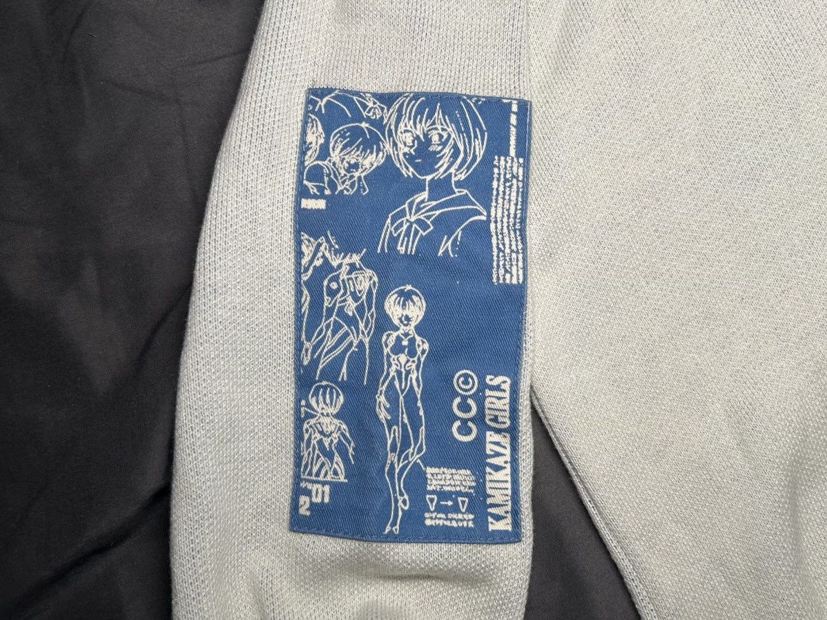 Other Kamikaze Girls Oversized Rei Ayanami Knit Sweater Size US M / EU 48-50 / 2 - 4 Thumbnail