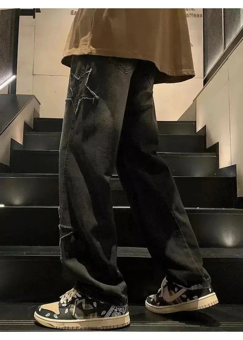 Japanese Brand Star Denim Pant Size US 32 / EU 48 - 6 Thumbnail