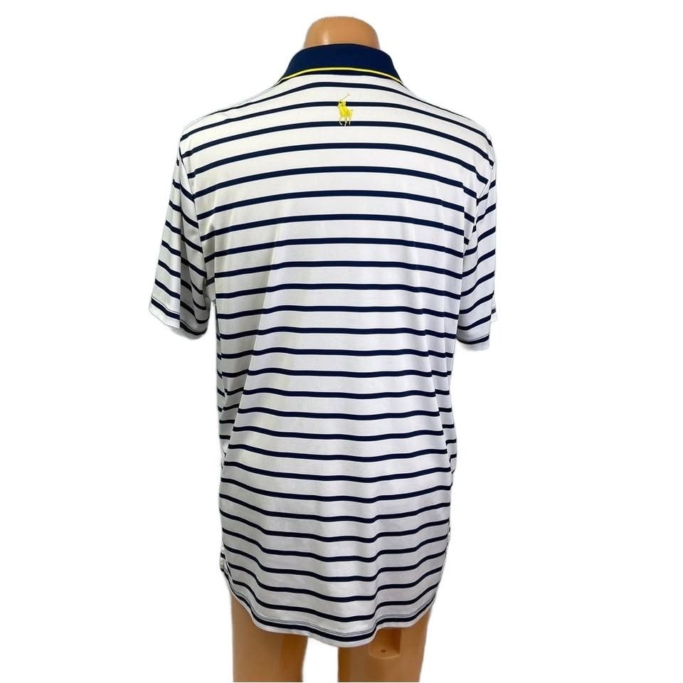 Ralph Lauren 2018 PGA Championship Large Collared Polo Shirt Size US L / EU 52-54 / 3 - 3 Thumbnail