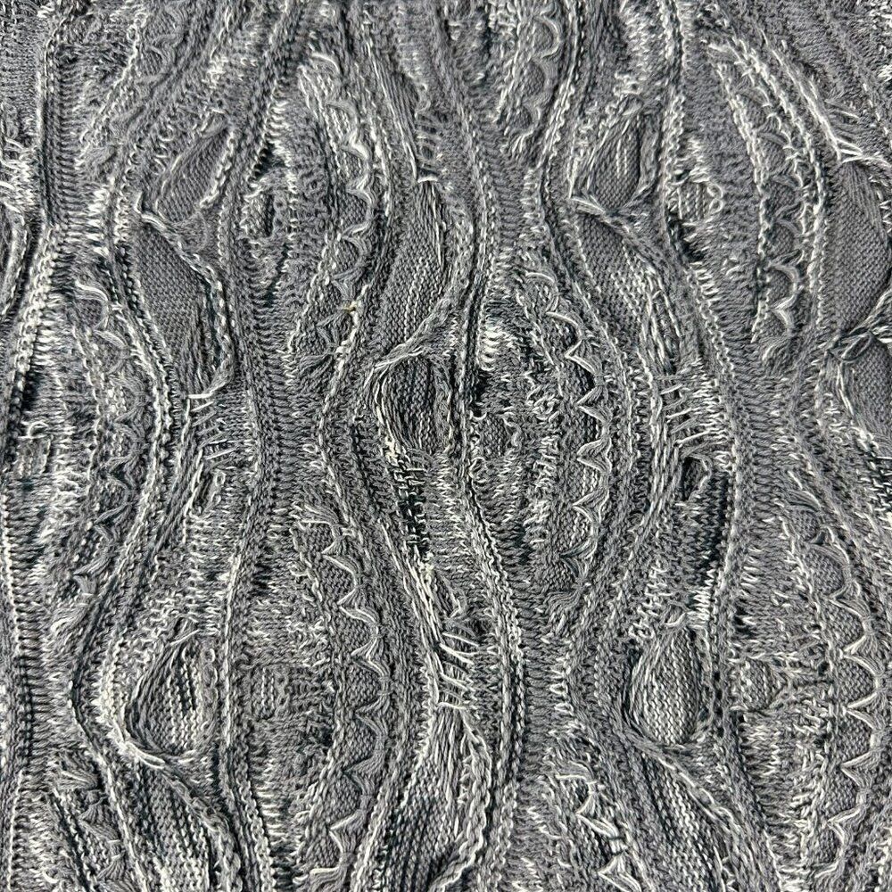 Coogi Coogi Australia Knit Grey Vintage Sweater Men's Size L Size US L / EU 52-54 / 3 - 8 Thumbnail