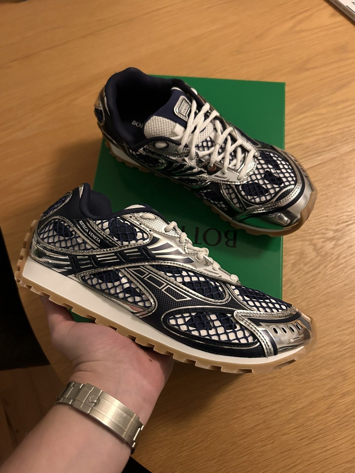 Bottega Veneta Bottega Veneta Orbit Sneakers Size US 9 / EU 42 - 1 Thumbnail