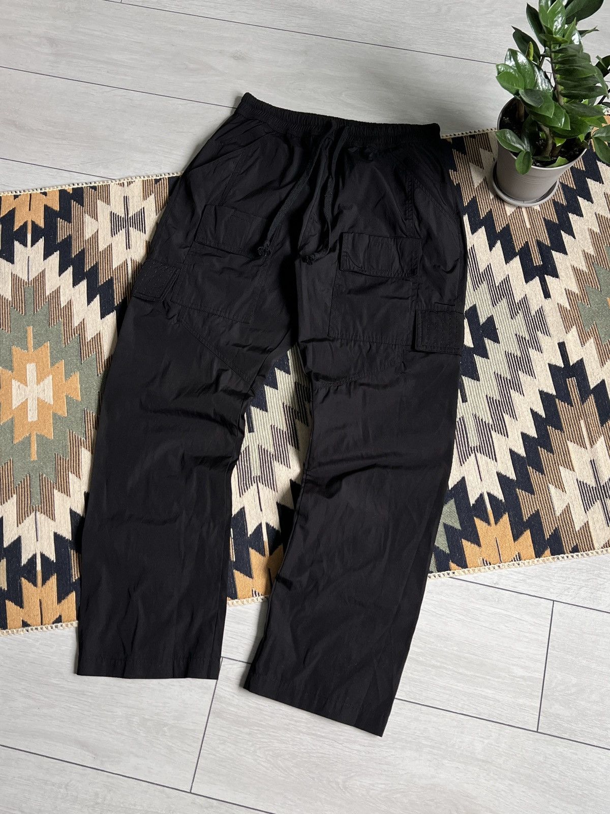 Jaded London Jaded London Multipocket Skate Fit Nylon Pants Size US 31 - 4 Thumbnail
