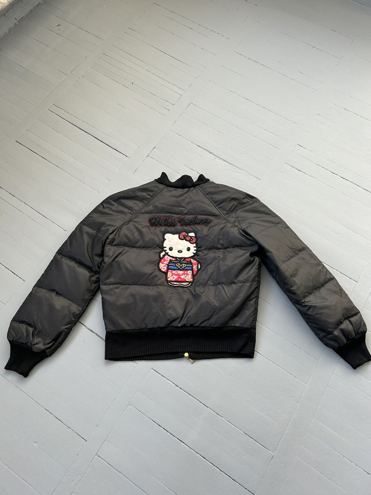 Iceberg Iceberg Hello Kitty bomber jacket Size S / US 4 / IT 40 - 8 Thumbnail