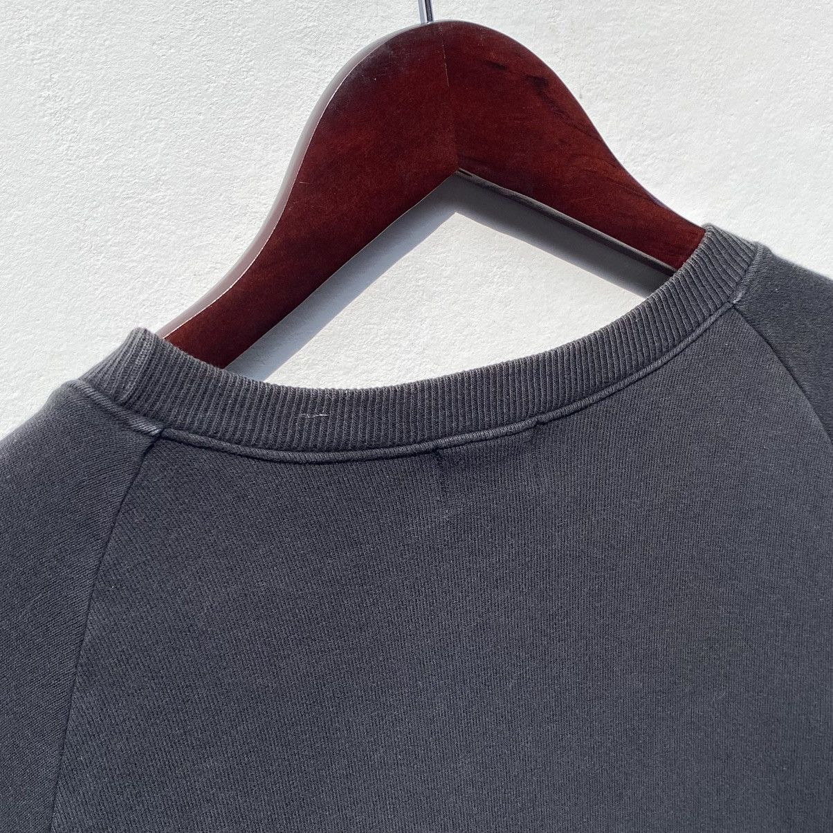 Evisu Rare! 90s EVIS Pocket Sweatshirt Evisu Japanese Denim Brand Size US S / EU 44-46 / 1 - 8 Thumbnail