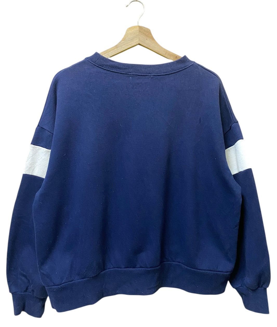 The Unbranded Brand Rouse Browny Sweatshirt Crewneck Tee Size L / US 10 / IT 46 - 2 Thumbnail