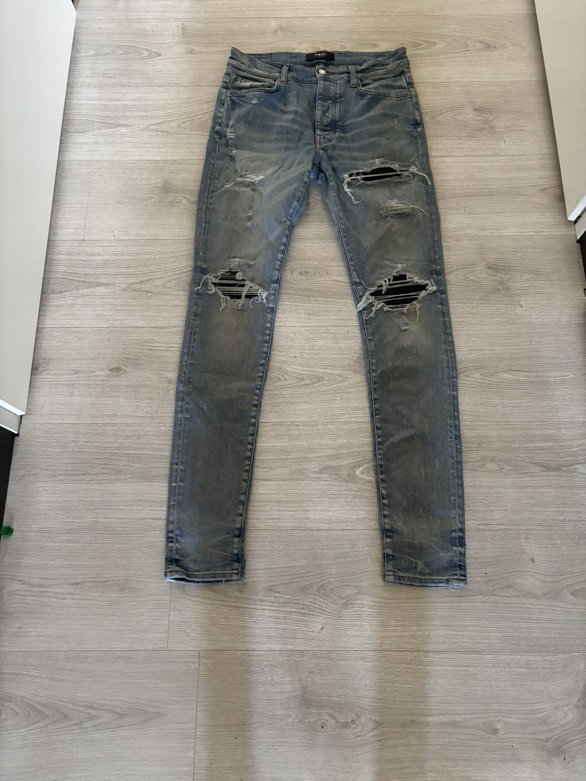 Amiri Amiri jeans. Size US 31 - 1 Thumbnail