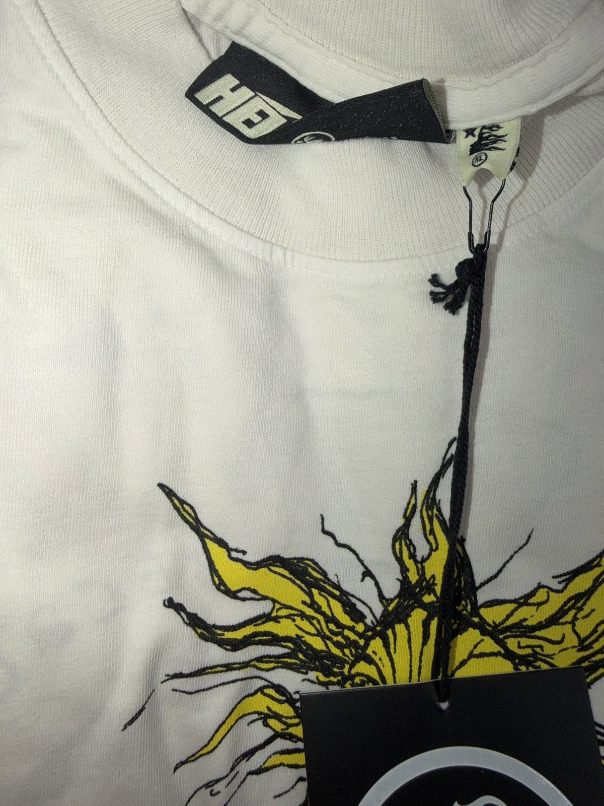 HELLSTAR Hellstar Down The Paradise Path T-shirt Size US XL / EU 56 / 4 - 10 Thumbnail