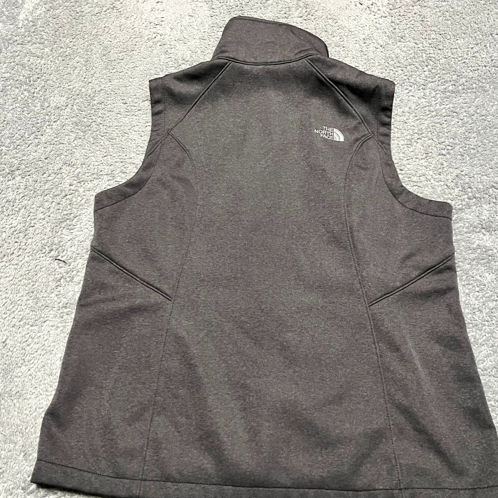 The North Face The North Face Vest Womens XL Gray Windwall Jacket Size XL / US 12-14 / IT 48-50 - 4 Thumbnail