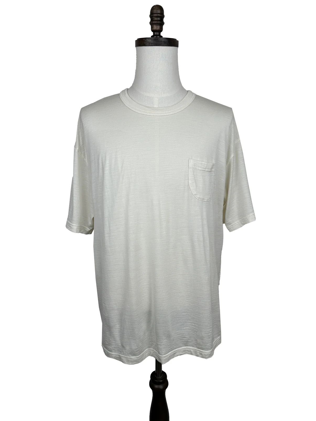 Visvim SS21 VS Amplus Tee S/S (Superfine) | Grailed